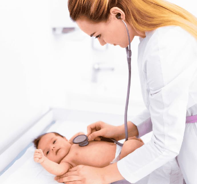 Pediatra certificada en Texcoco